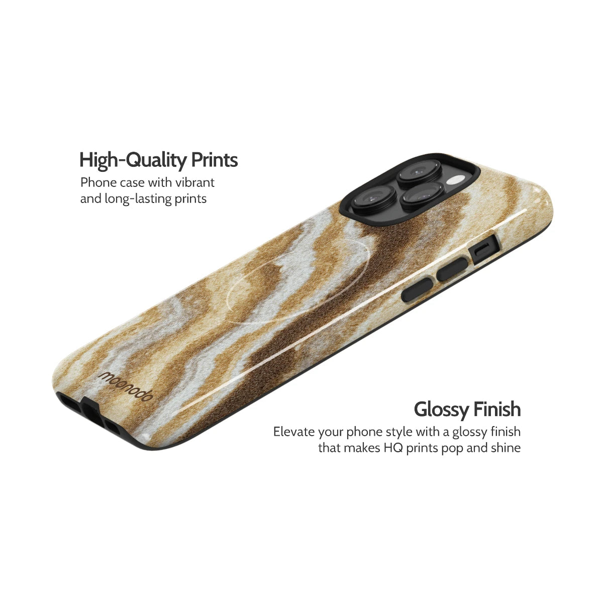 Hour Grain - iPhone 14 Pro Max Case
