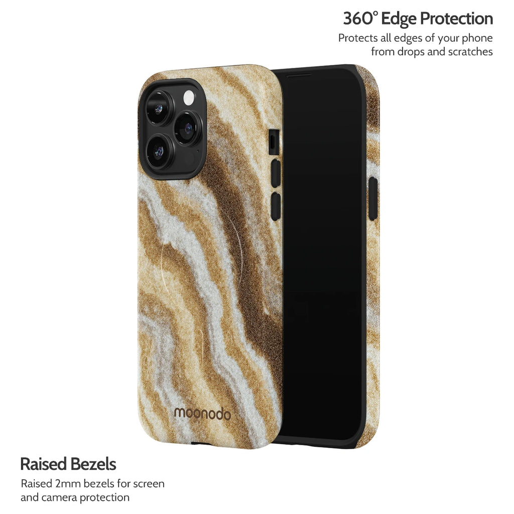 Hour Grain - iPhone 14 Pro Max Case