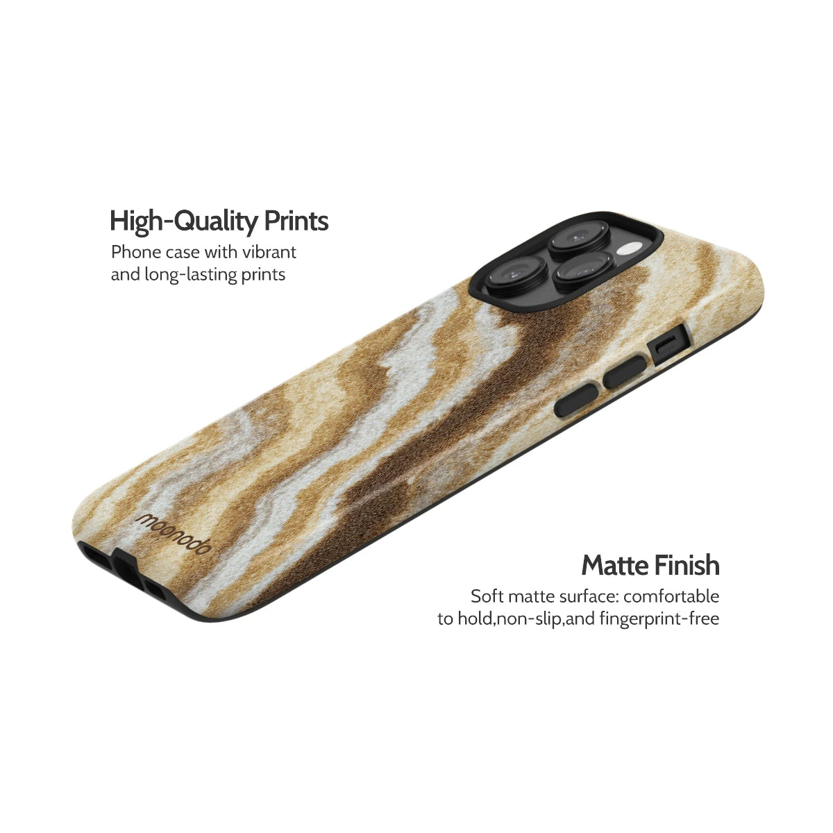 Hour Grain - iPhone 14 Pro Max Case