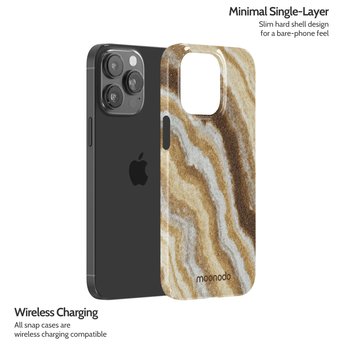 Hour Grain - iPhone 14 Pro Max Case