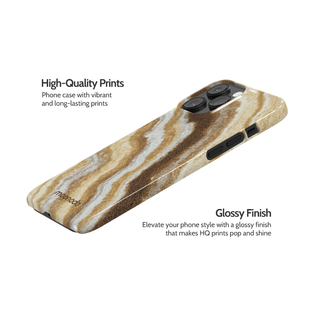 Hour Grain - iPhone 14 Pro Max Case