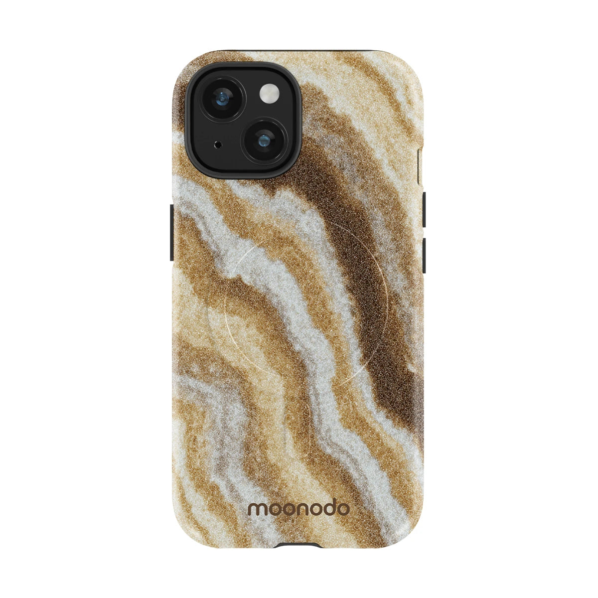 Hour Grain - iPhone 15 Case