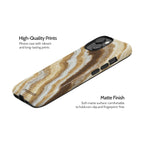 Hour Grain - iPhone 15 Case