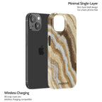 Hour Grain - iPhone 15 Case
