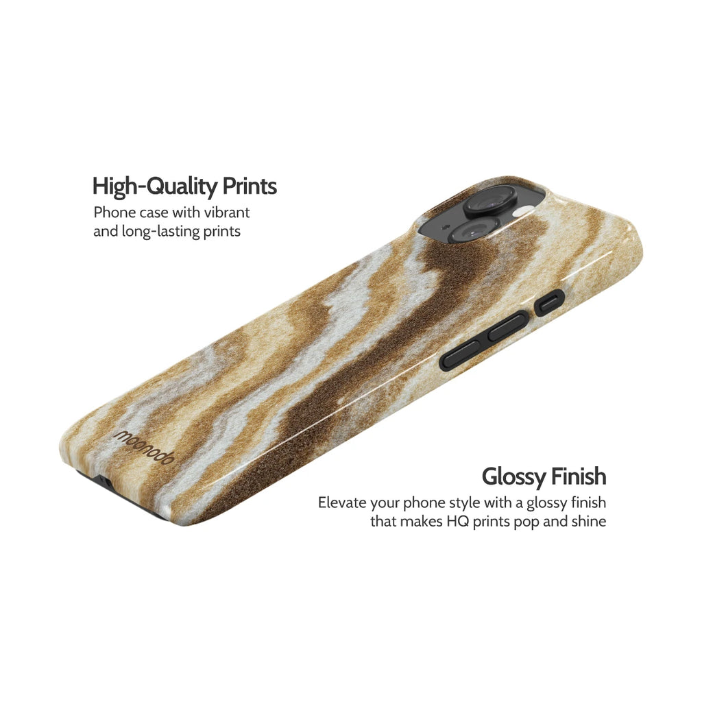 Hour Grain - iPhone 15 Case