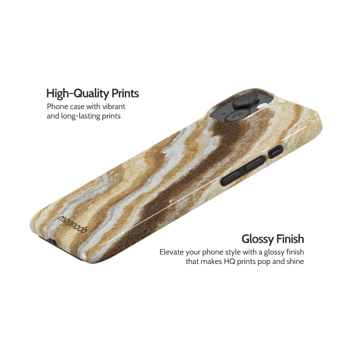 Hour Grain - iPhone 15 Case