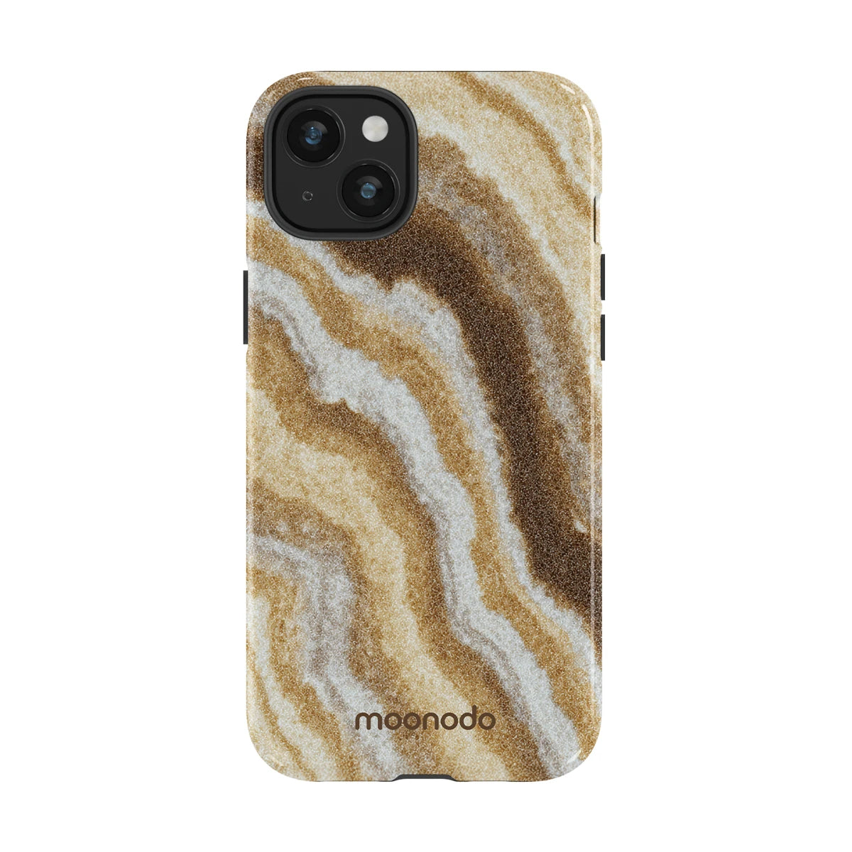 Hour Grain - iPhone 15 Plus Case
