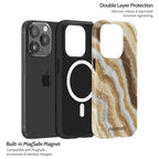 Hour Grain - iPhone 15 Pro Case