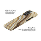 Hour Grain - iPhone 15 Pro Case