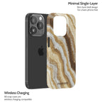 Hour Grain - iPhone 15 Pro Case