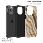 Hour Grain - iPhone 15 Pro Max Case
