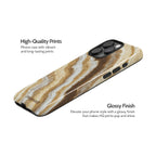 Hour Grain - iPhone 15 Pro Max Case