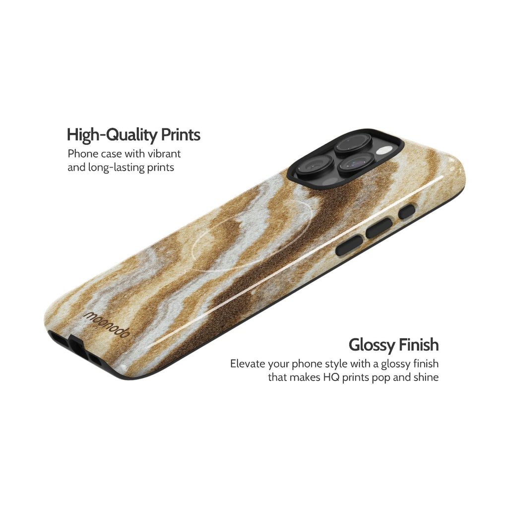 Hour Grain - iPhone 15 Pro Max Case