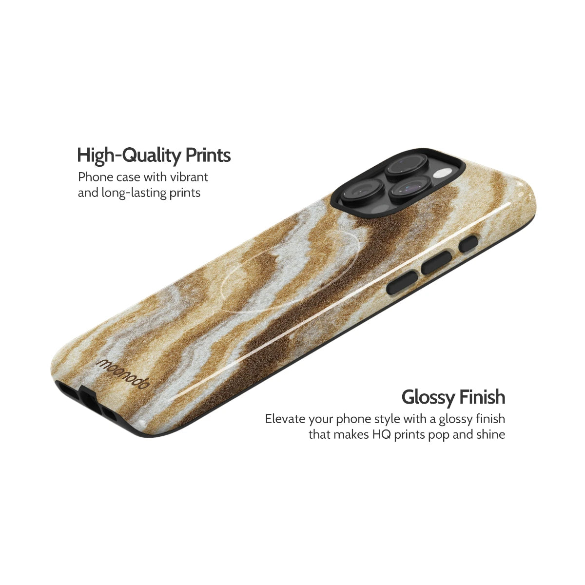 Hour Grain - iPhone 15 Pro Max Case