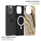 Hour Grain - iPhone 15 Pro Max Case