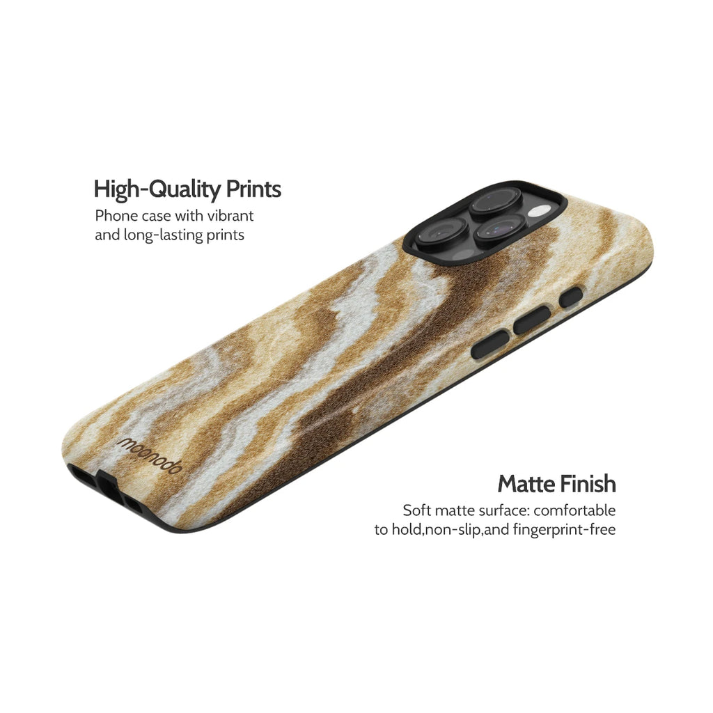 Hour Grain - iPhone 15 Pro Max Case