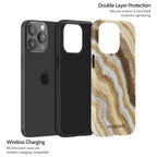 Hour Grain - iPhone 15 Pro Max Case