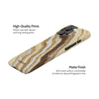 Hour Grain - iPhone 15 Pro Max Case
