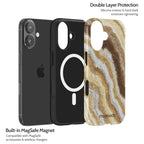 Hour Grain - iPhone 16 Case