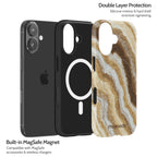 Hour Grain - iPhone 16 Case