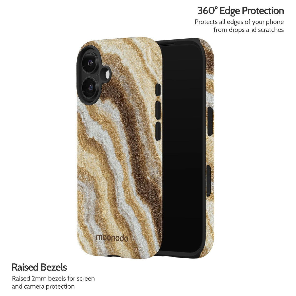 Hour Grain - iPhone 16 Case