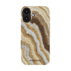 Hour Grain - iPhone 16 Case
