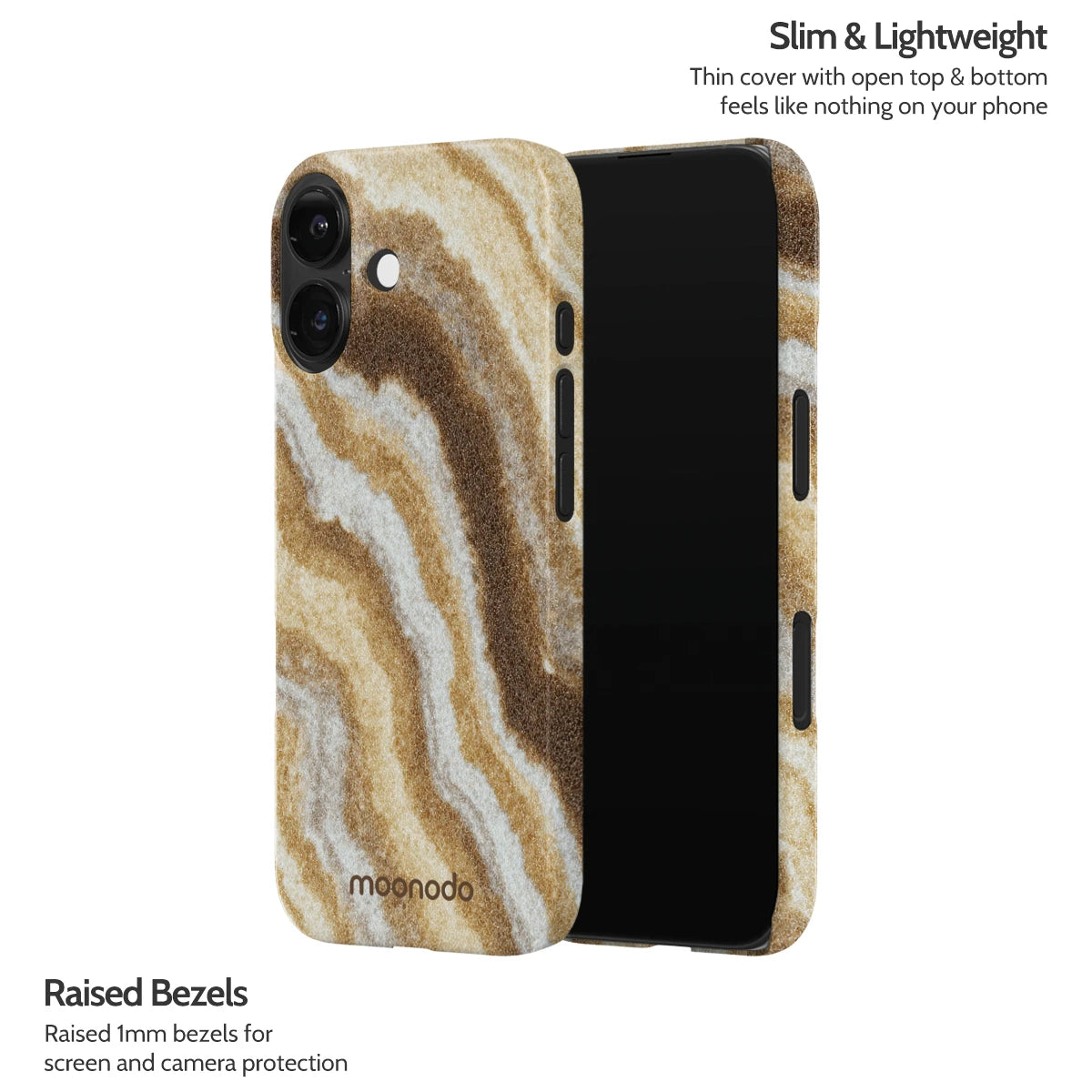 Hour Grain - iPhone 16 Case