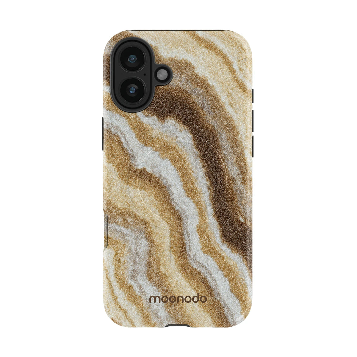 Hour Grain - iPhone 16 Plus Case
