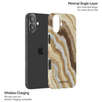 Hour Grain - iPhone 16 Plus Case