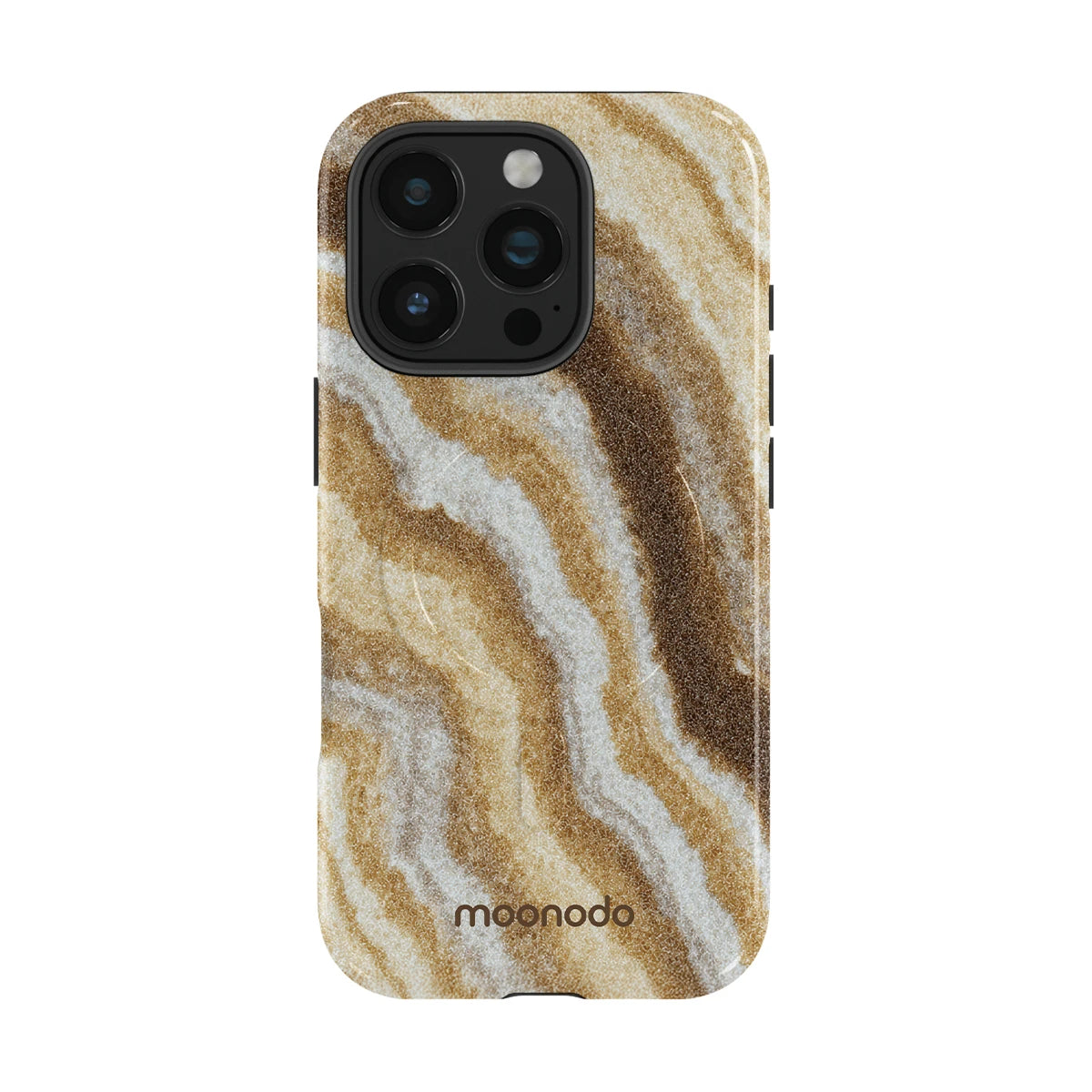 Hour Grain - iPhone 16 Pro Case