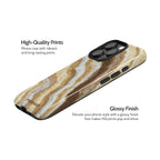 Hour Grain - iPhone 16 Pro Case