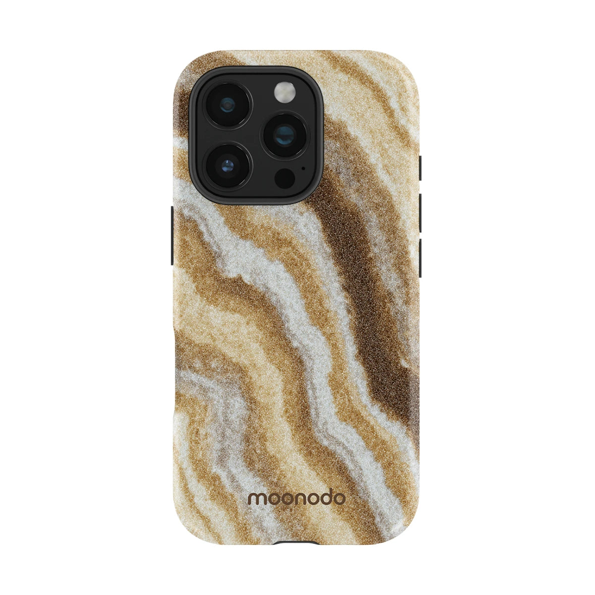 Hour Grain - iPhone 16 Pro Case