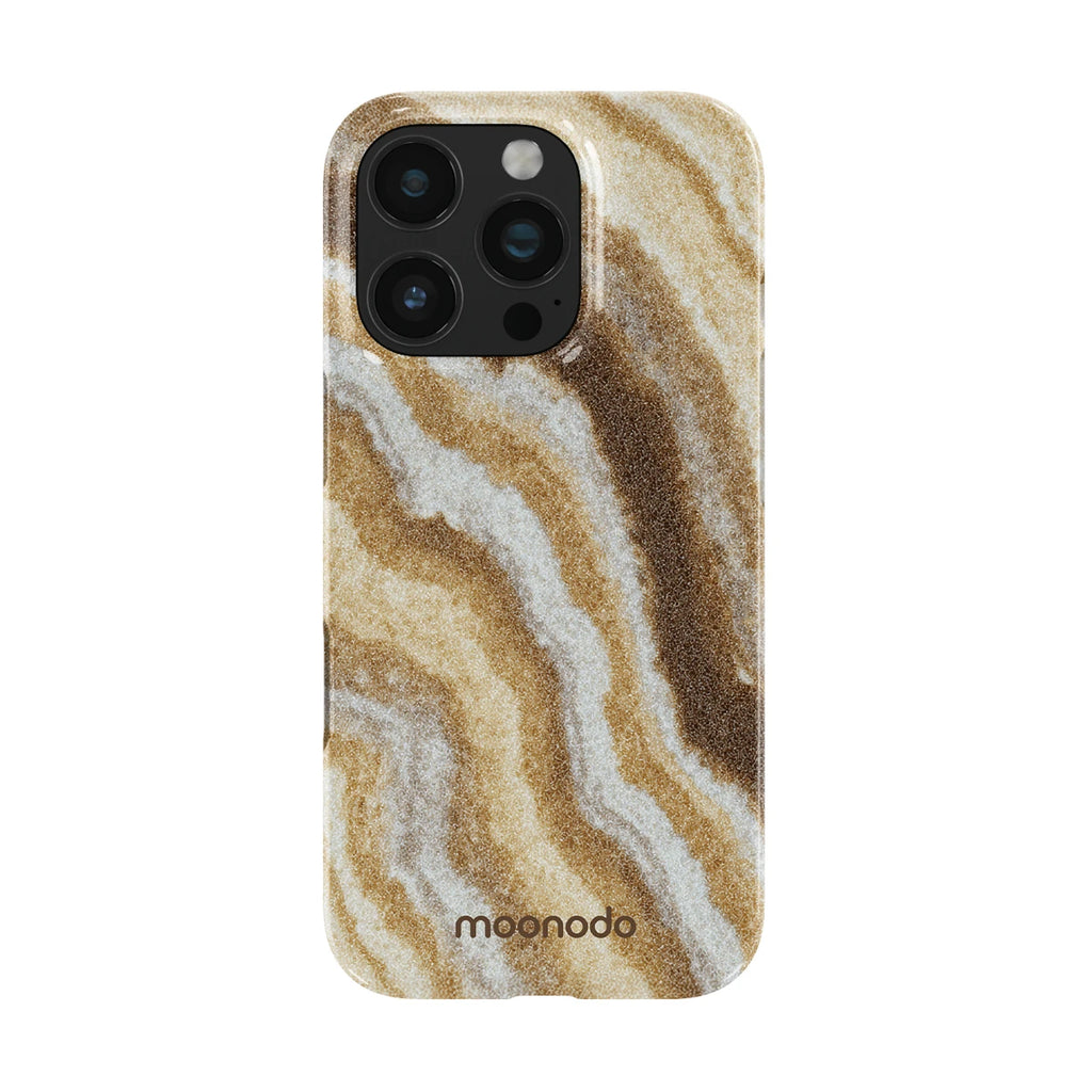 Hour Grain - iPhone 16 Pro Case