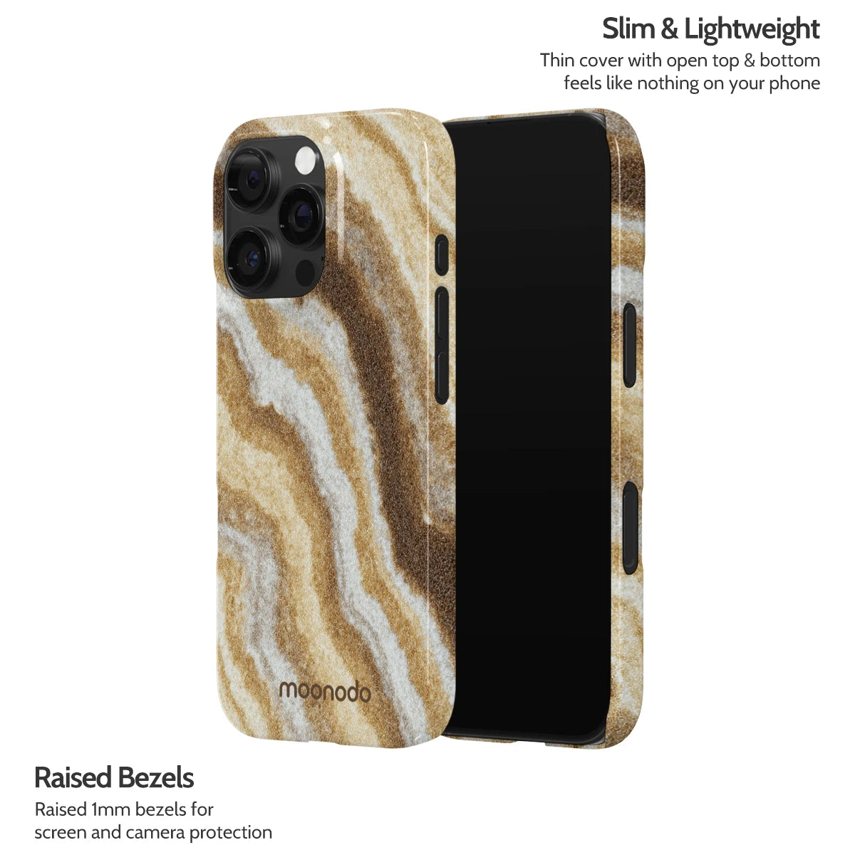 Hour Grain - iPhone 16 Pro Case