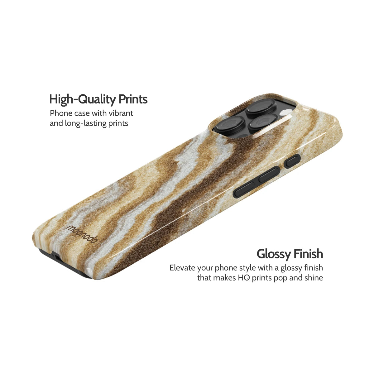 Hour Grain - iPhone 16 Pro Case