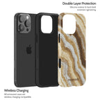 Hour Grain - iPhone 16 Pro Max Case