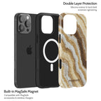 Hour Grain - iPhone 16 Pro Max Case