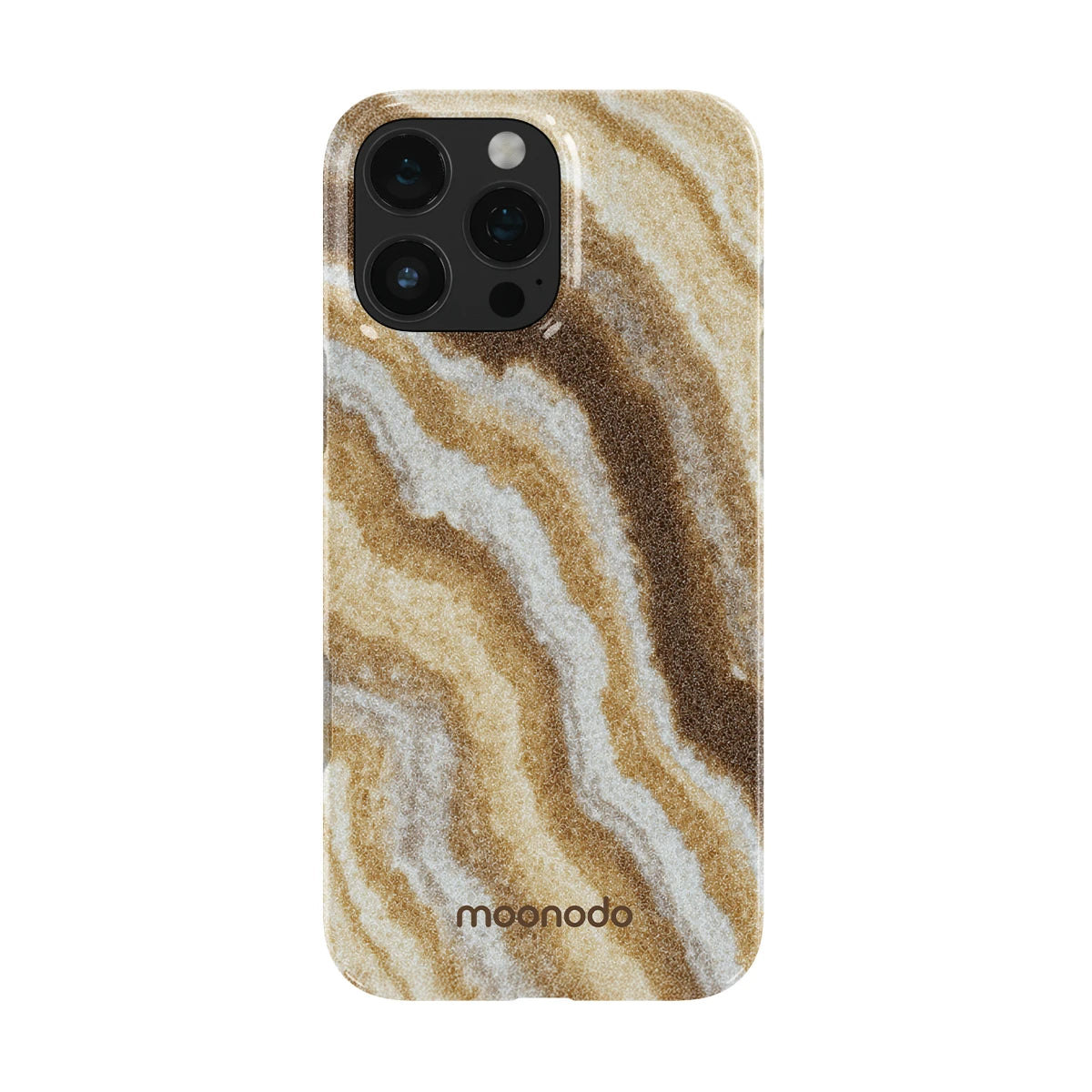 Hour Grain - iPhone 16 Pro Max Case