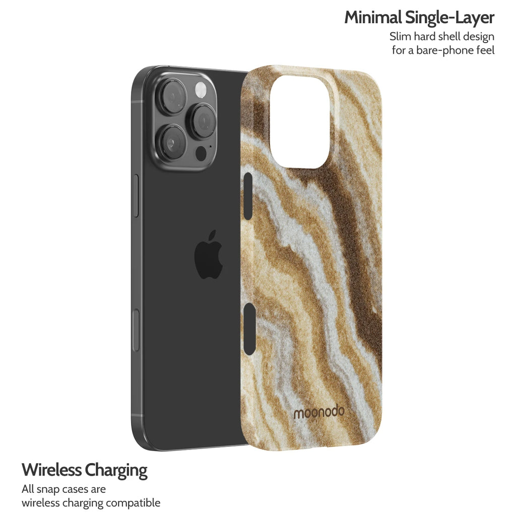 Hour Grain - iPhone 16 Pro Max Case