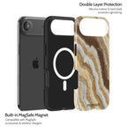 Hour Grain - iPhone 17 Air Case