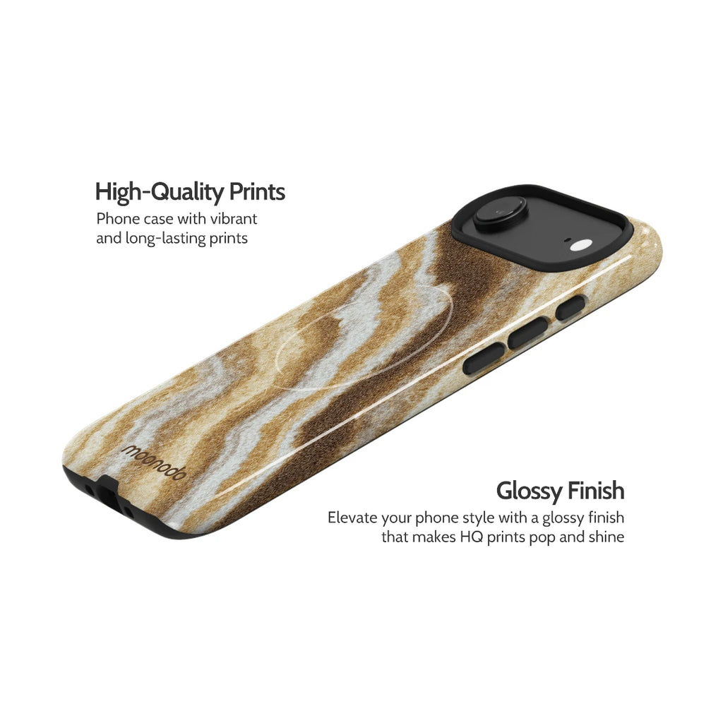 Hour Grain - iPhone 17 Air Case