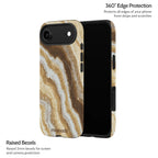 Hour Grain - iPhone 17 Air Case