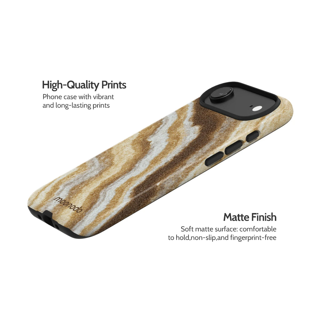 Hour Grain - iPhone 17 Air Case
