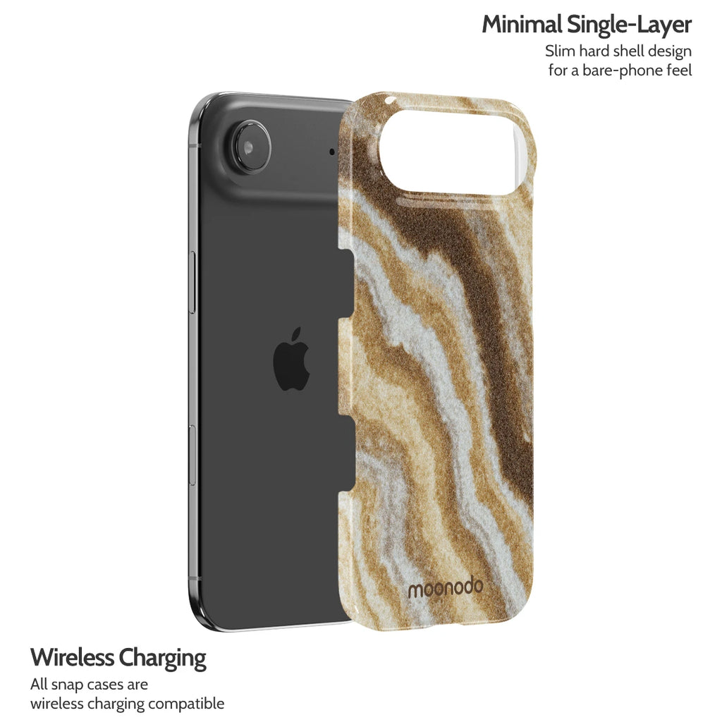 Hour Grain - iPhone 17 Air Case