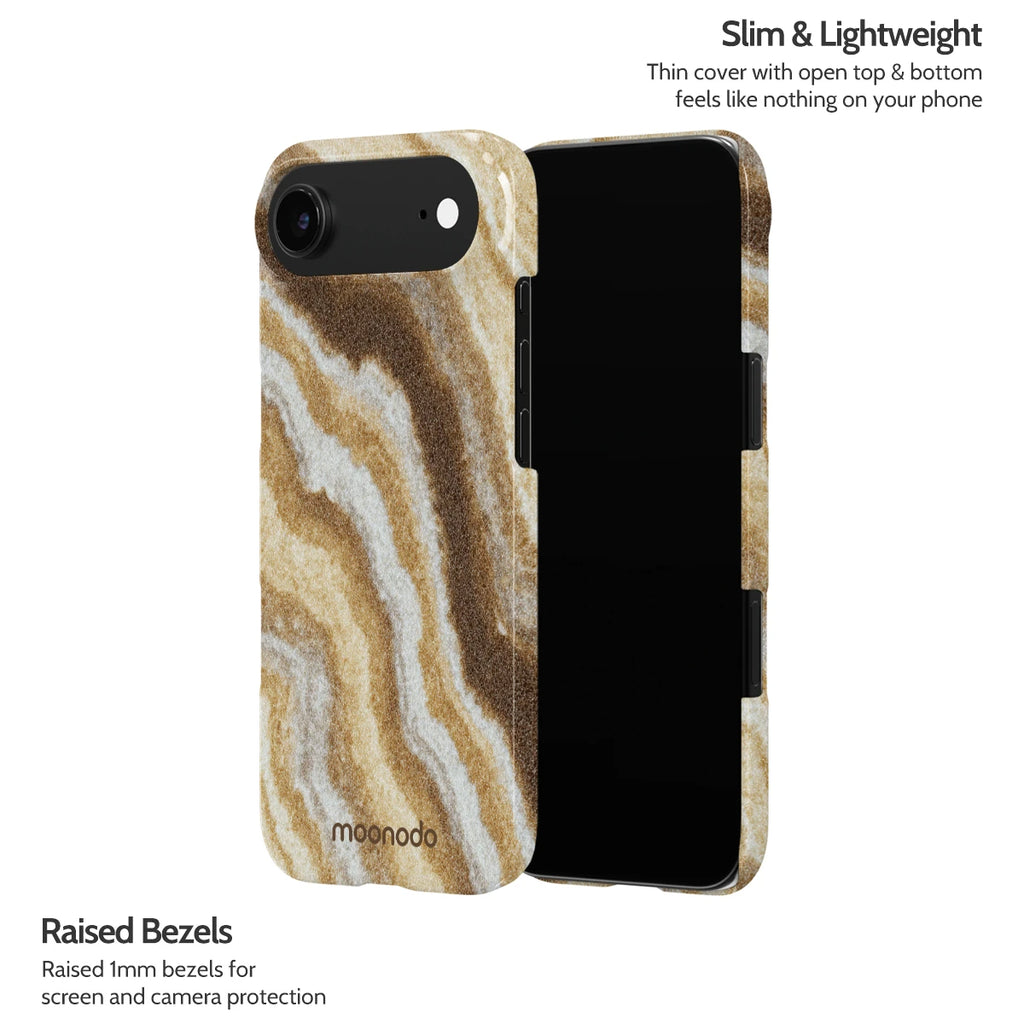 Hour Grain - iPhone 17 Air Case
