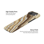 Hour Grain - iPhone 17 Air Case