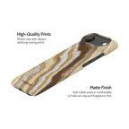 Hour Grain - iPhone 17 Air Case