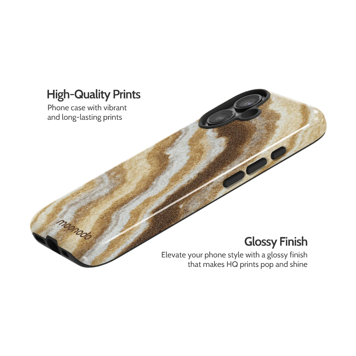 Hour Grain - iPhone 17 Case