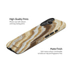 Hour Grain - iPhone 17 Case
