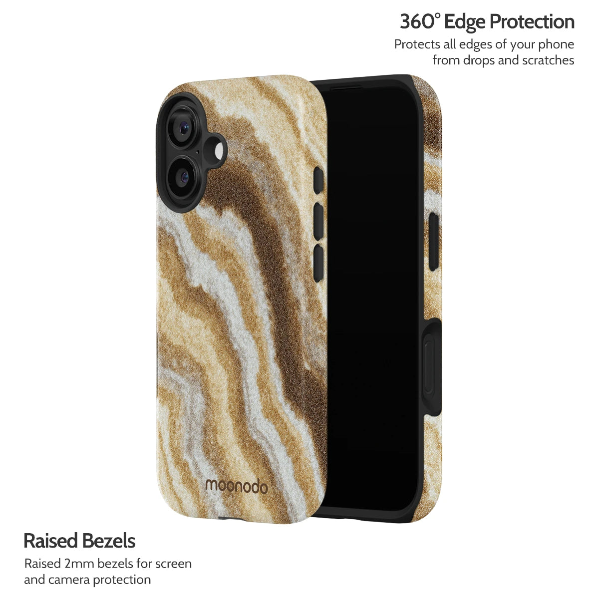 Hour Grain - iPhone 17 Case